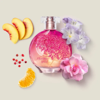 Floratta Romance de Verão