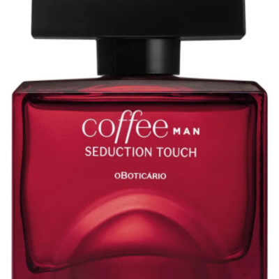 Coffee Man Seduction Touch - O Boticário