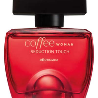 Coffee Woman Seduction Touch