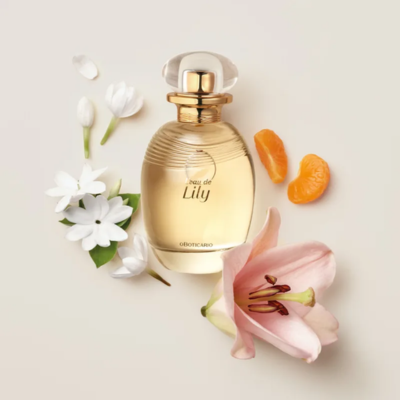 L'eau de Lily - O Boticário